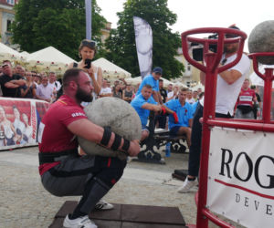Mistrzostwa Europy Strongman w Białymstoku