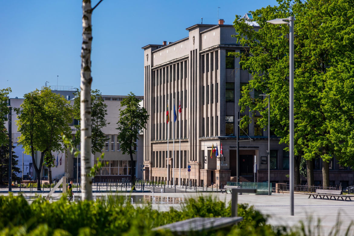 Modernistyczne Kowno na liście UNESCO Litwy. Co zobaczyć?