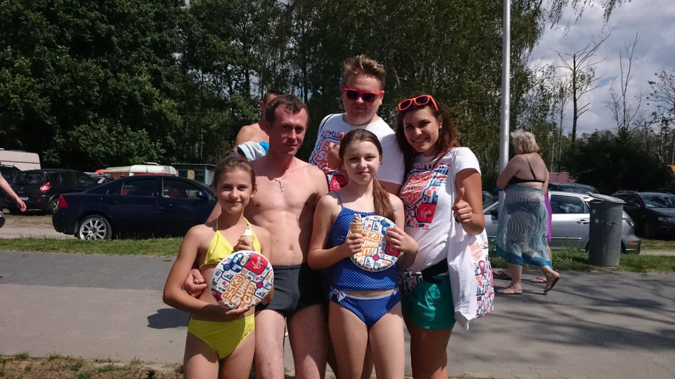 ESKA Summer City rozgrzewała w Firleju!
