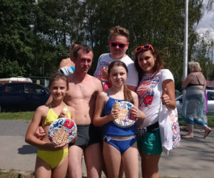 ESKA Summer City rozgrzewała w Firleju!