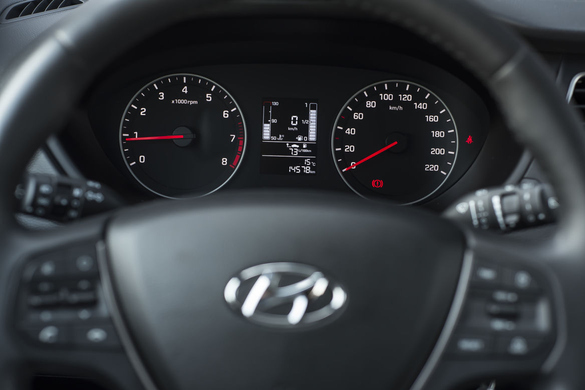 Hyundai i20 Active 1.0 T-GDI 100 KM