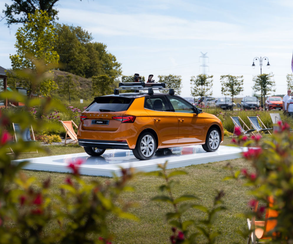 Nowa Skoda Fabia - międzynarodowa premiera