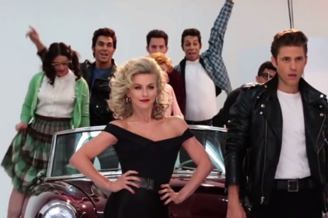 Jessie J promuje musical Grease. Posłuchaj piosenki Grease Is The World