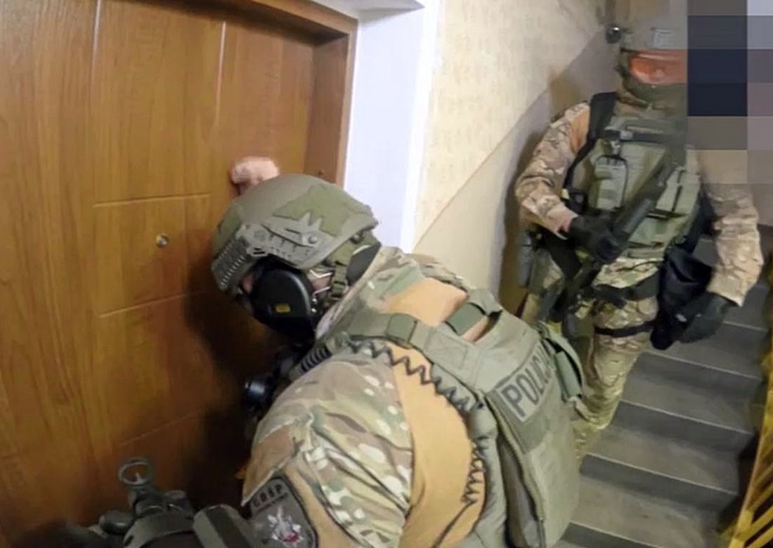 Gang Psycho Fans zlikwidowany przez policję na Śląsku