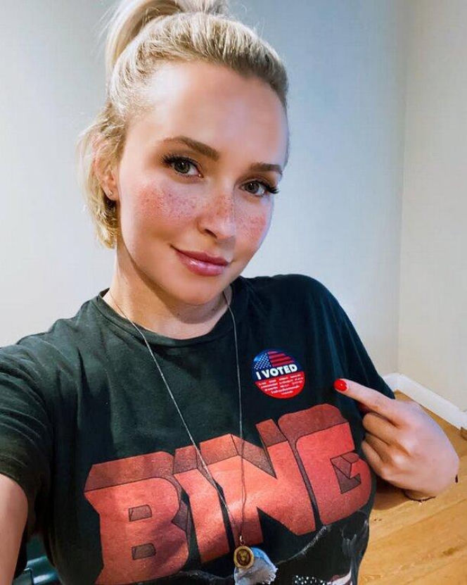 Hayden Panettiere nie żyje