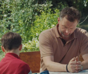 M jak miłość odc. 1899. Franek (Jarosław Śmigielski), Bartek (Arkadiusz Smoleński)