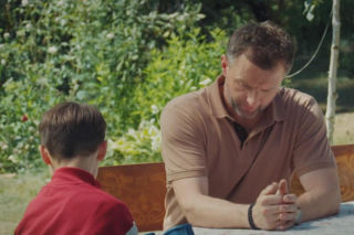 M jak miłość odc. 1899. Franek (Jarosław Śmigielski), Bartek (Arkadiusz Smoleński)