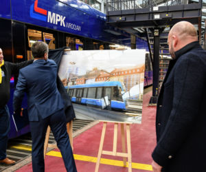 MPK Wrocław podpisało umowę na zakup nowych tramwajów
