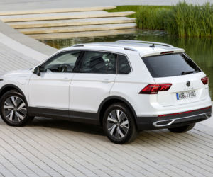 Volkswagen Tiguan eHybrid