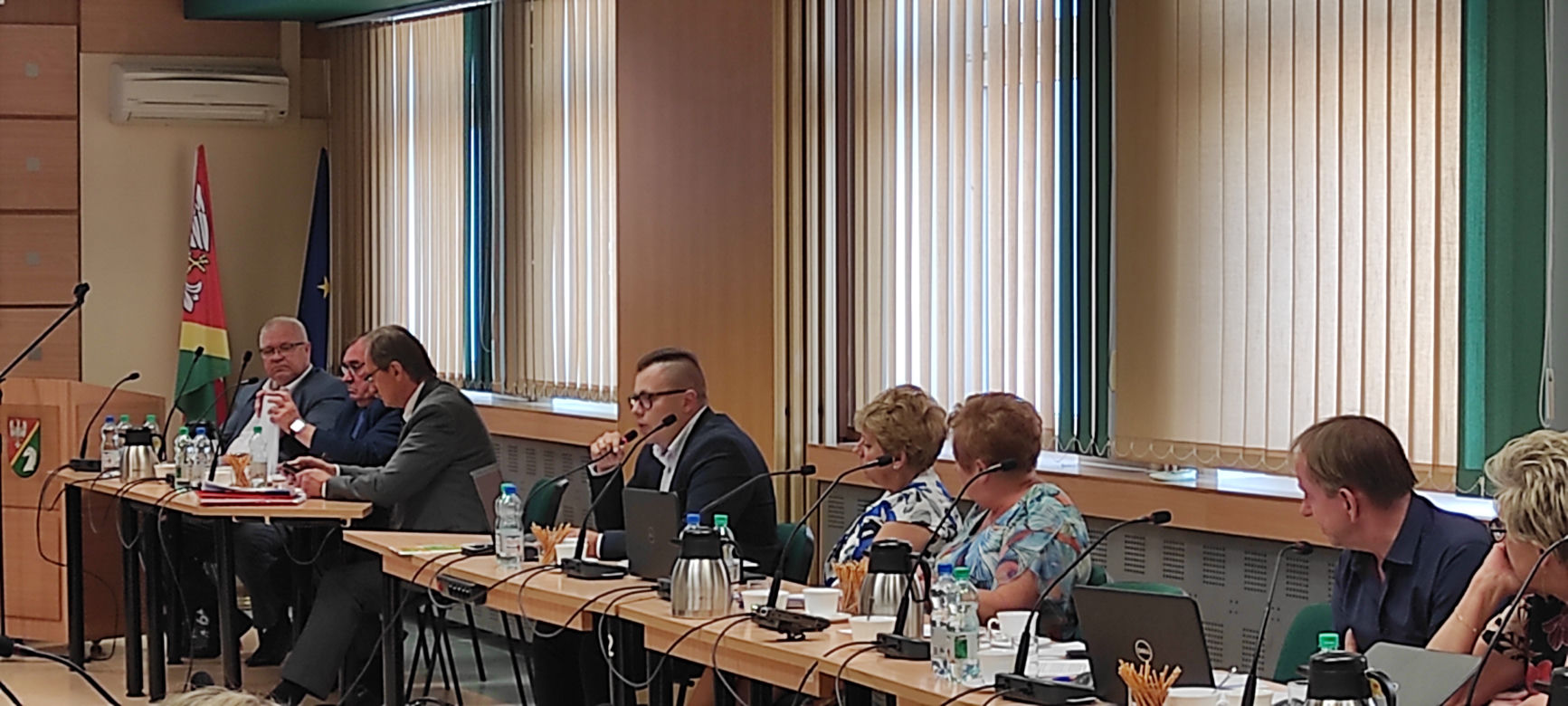 Radni nie dali wotum zaufania staroście konińskiemu, ale udzielili absolutorium