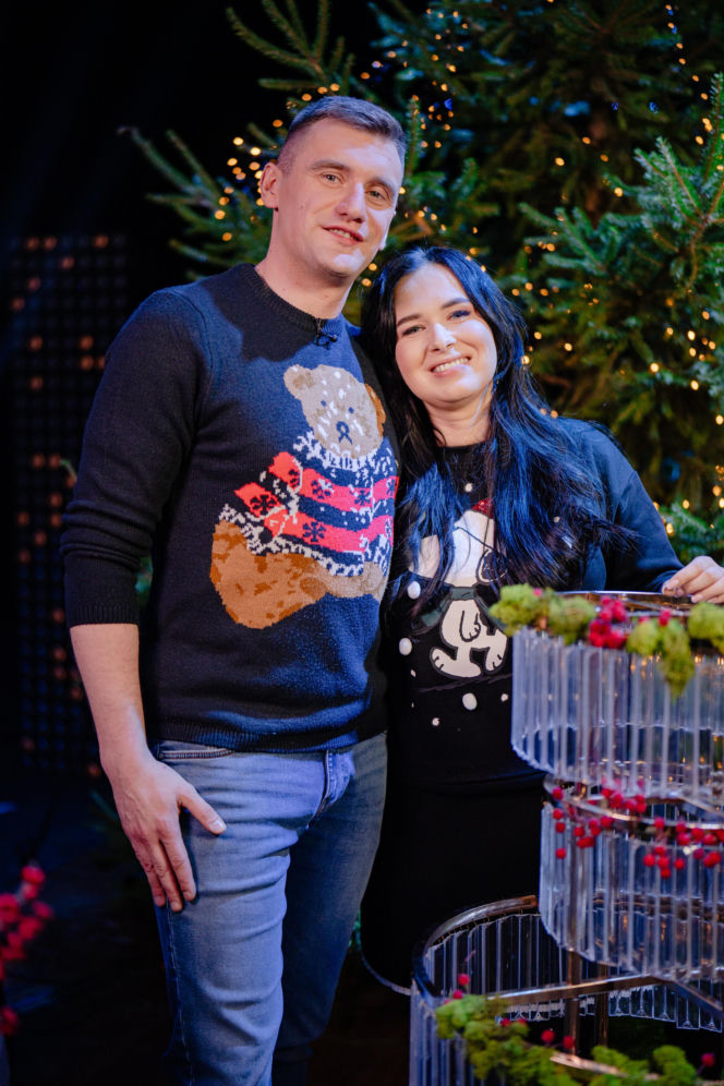 Świąteczny odcinek "Rolnik szuka żony"