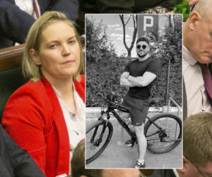 Chorosińska tak pożegnała Litewkę! Przeciwnik prawa do przerywania ciąży. W sieci burza