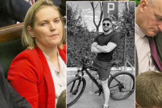 Chorosińska tak pożegnała Litewkę! Przeciwnik prawa do przerywania ciąży. W sieci burza