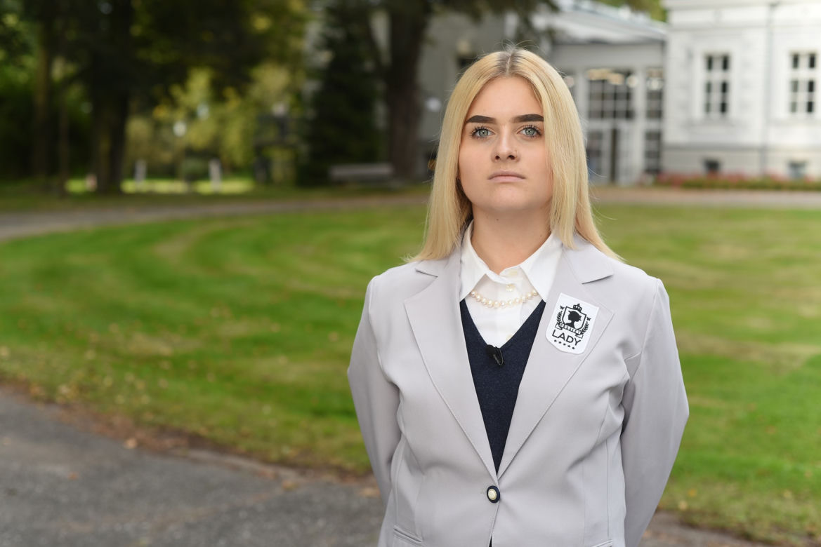Projekt Lady 6: Wiktoria Frąszczak