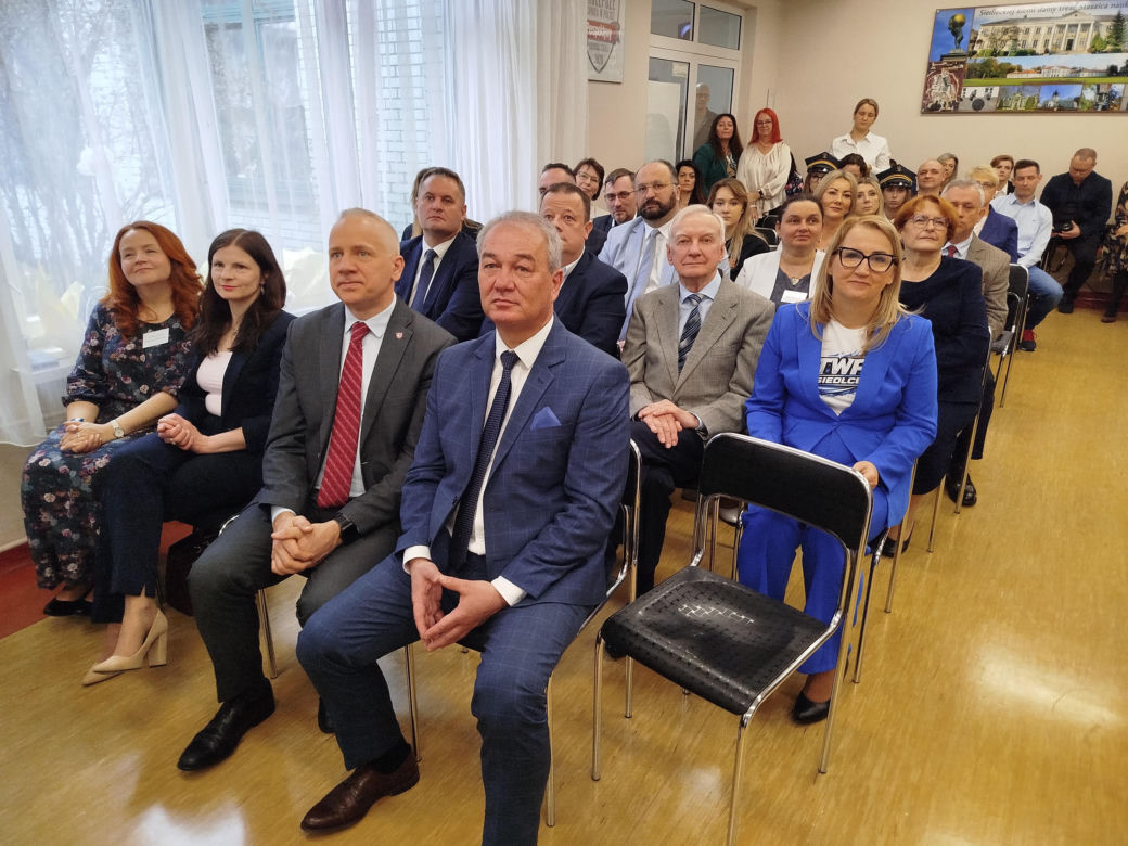 Siedleckie Targi Edukacyjne skończyły pełnoletniość - odbyły się po raz 18.!