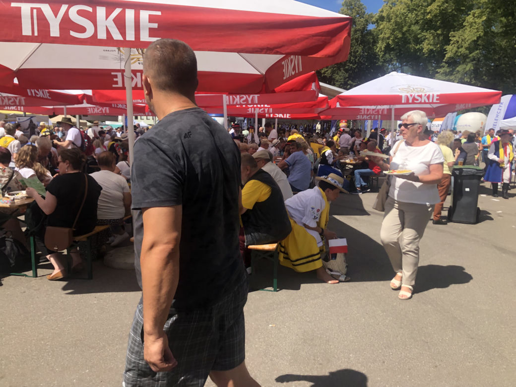 Za nami Światowy Zjazd Kaszubów 2023 w Kartuzach. Jak bawili się uczestnicy? Zobaczcie zdjęcia!