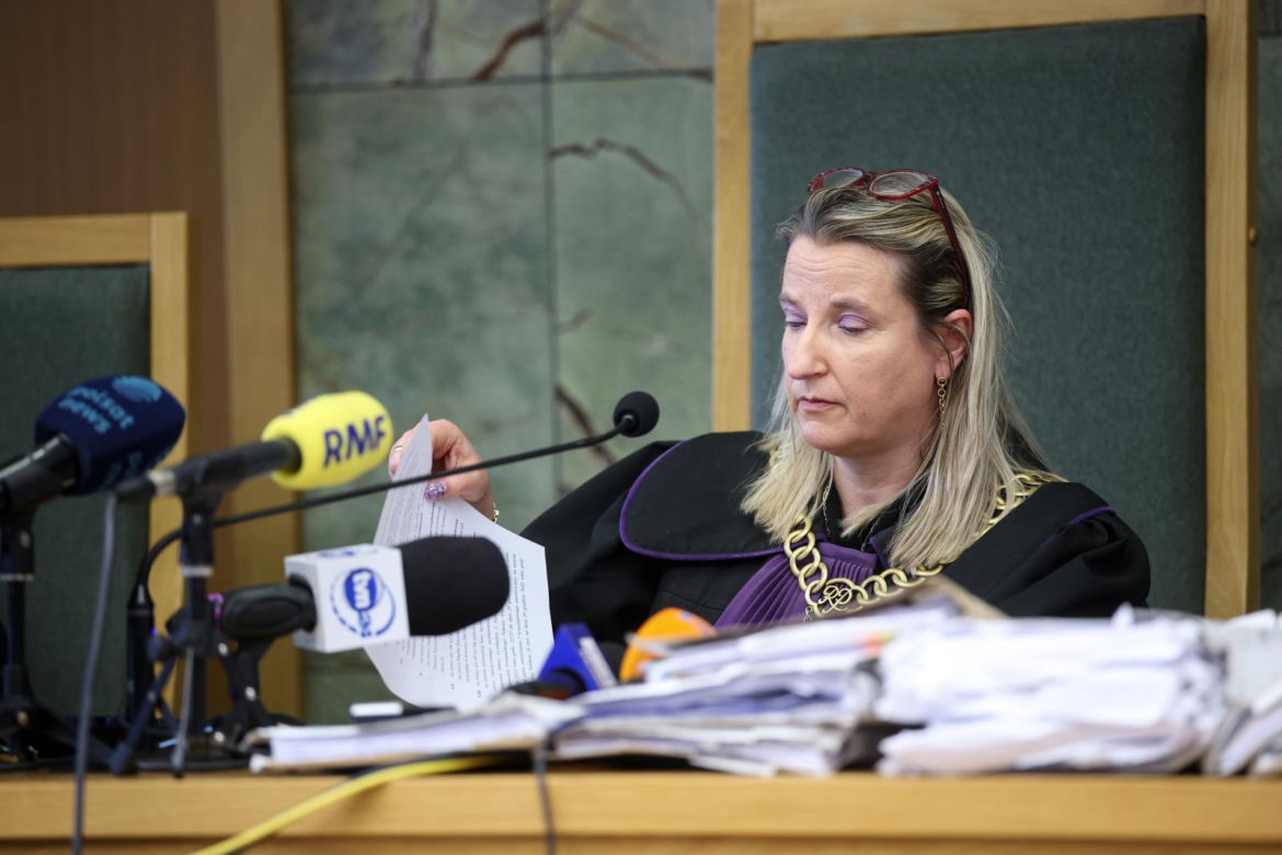 Jest wyrok w sprawie Ingebrigta G. Norweg zabił partnerkę i porwał ich dziecko