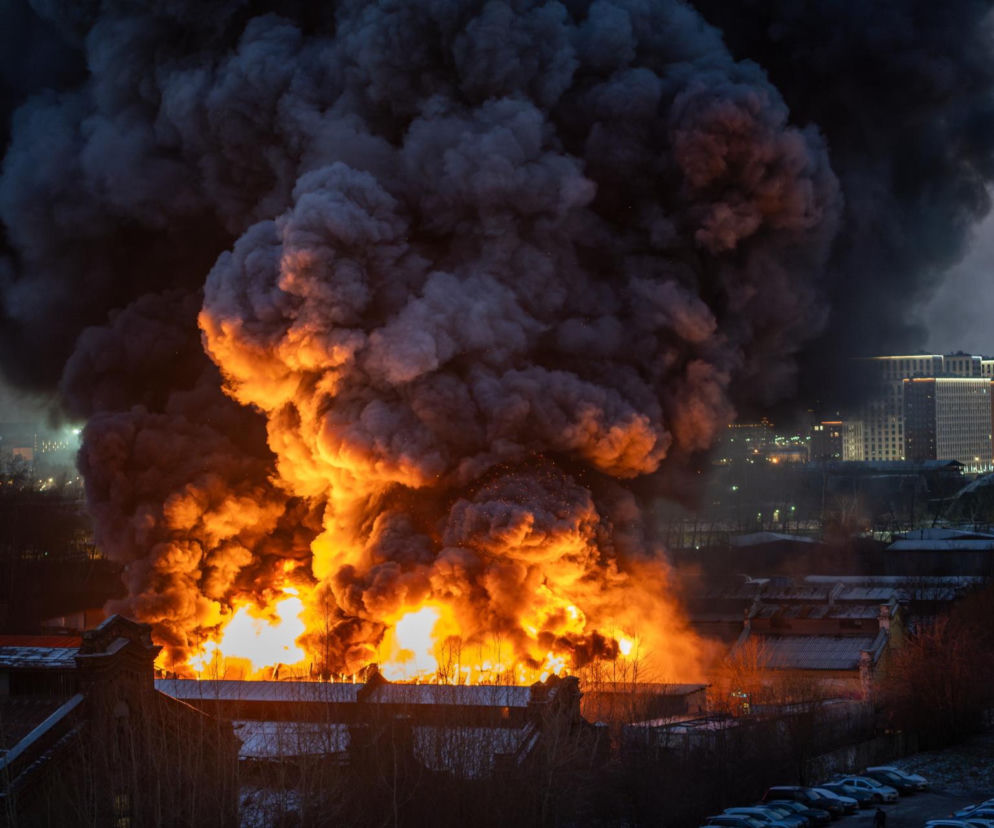 Wybuch w sklepie z fajewerkami, osiem ofiar