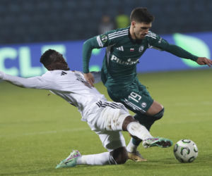 Legia Warszawa - Noah FC w Lidze Konferencji UEFA