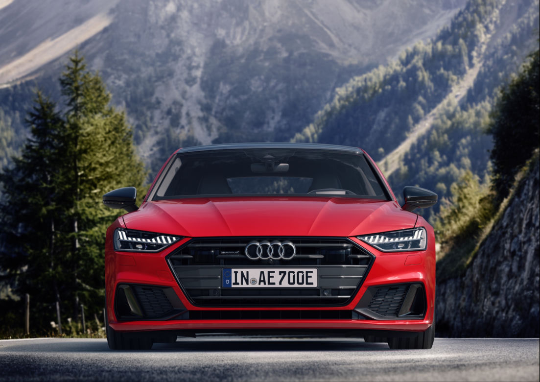 Audi A7 Sportback 55 TFSI e quattro (2020)