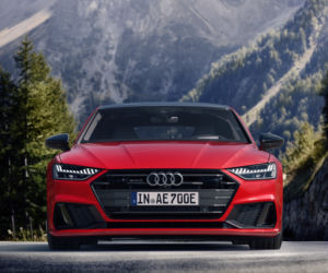 Audi A7 Sportback 55 TFSI e quattro (2020)