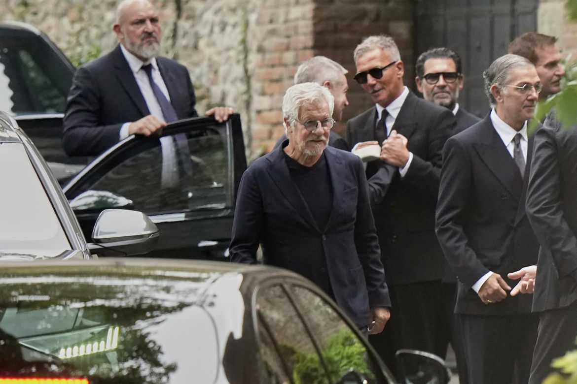 Giorgio Armani
