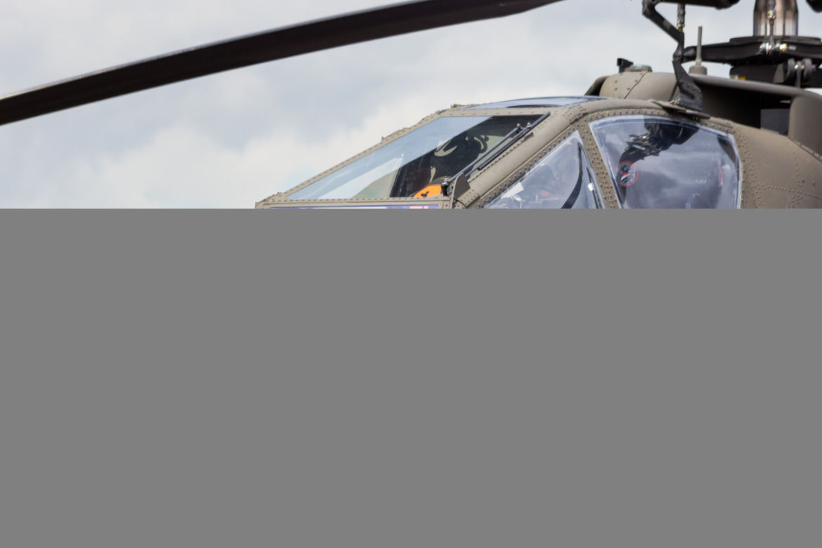 AH-64 Apache