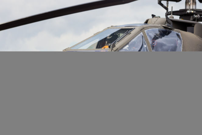AH-64 Apache