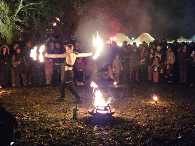 Noc Duchów 2025 w Olsztynie