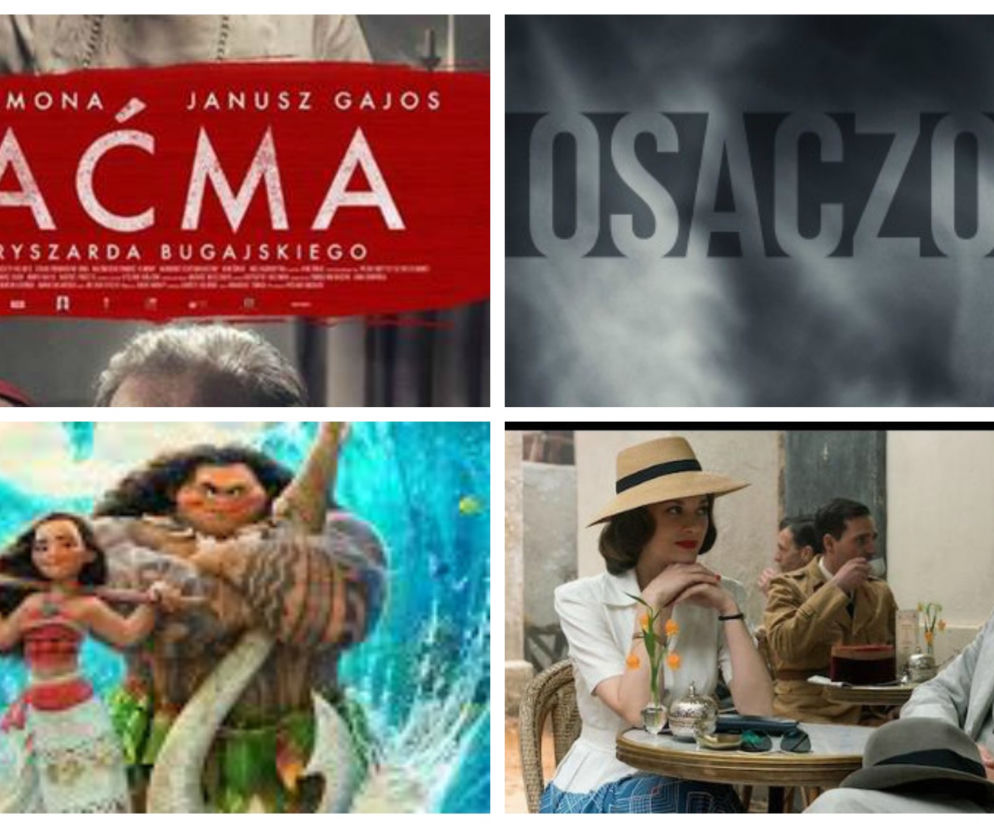 Premiery filmowe