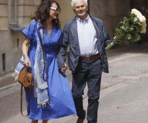 Małgorzata Pieczyńska, Gabriel Wróblewski