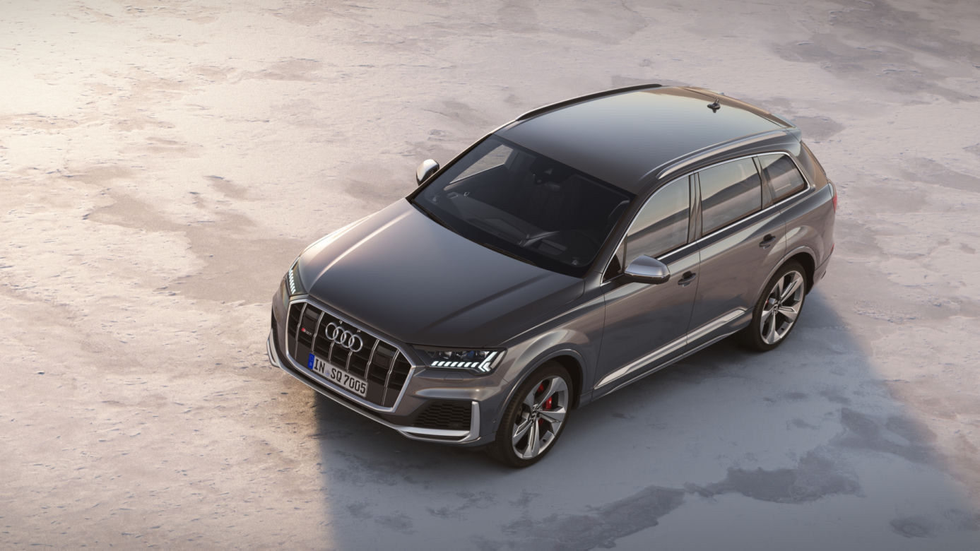 Audi SQ7 2020