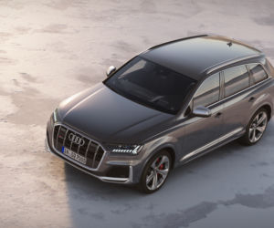 Audi SQ7 2020