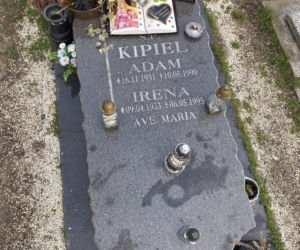 Marzena Kipiel-Sztuka nie wybaczyła siostrze przed śmiercią