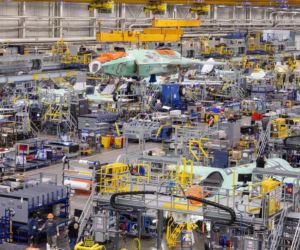 Pierwszy F-35 dla Niemiec