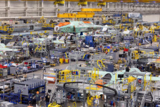 Pierwszy F-35 dla Niemiec