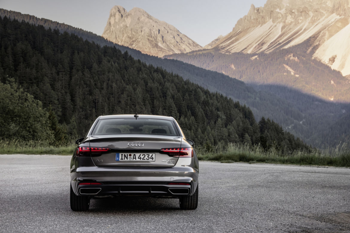 Audi A4 Limousine 2020