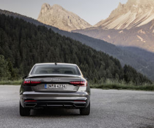 Audi A4 Limousine 2020