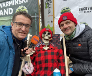 4. BackYard Ultra Warmia