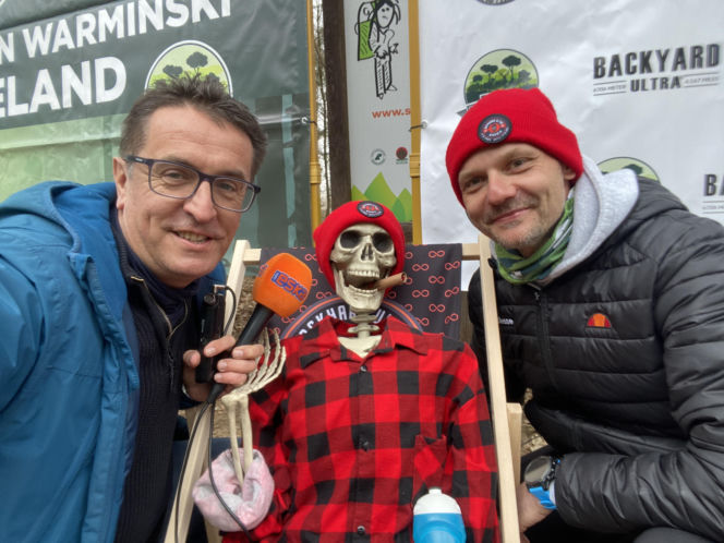 4. BackYard Ultra Warmia