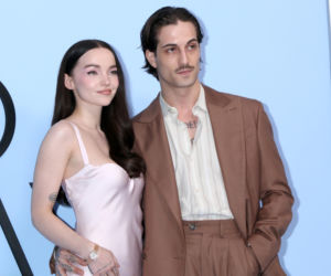 Damiano David i jego żona - Dove Cameron