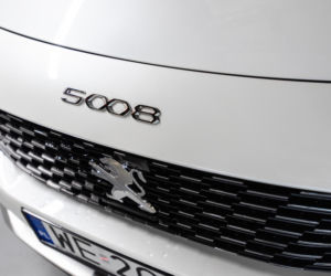 Peugeot 5008 po liftingu 2021