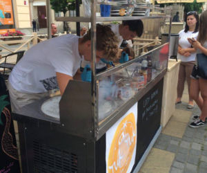 Tuk Tuk: Nowa lodziarnia zachwyca lublinian!