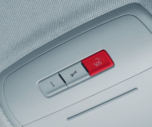 Skoda Fabia system eCall