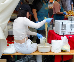 Azja na talerzu, czyli Festiwal Kuchni Azjatyckiej w Lublinie