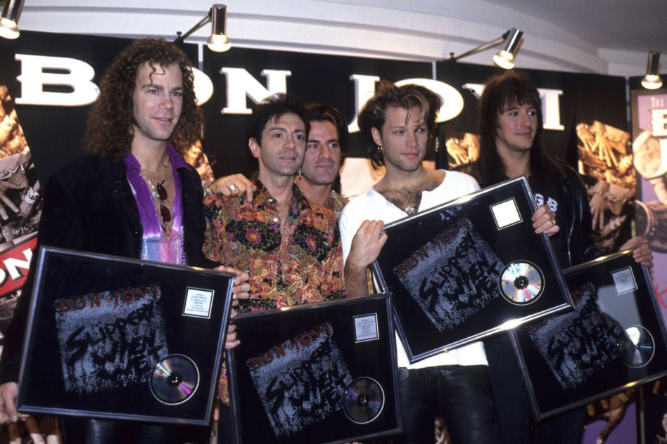 Jon Bon Jovi