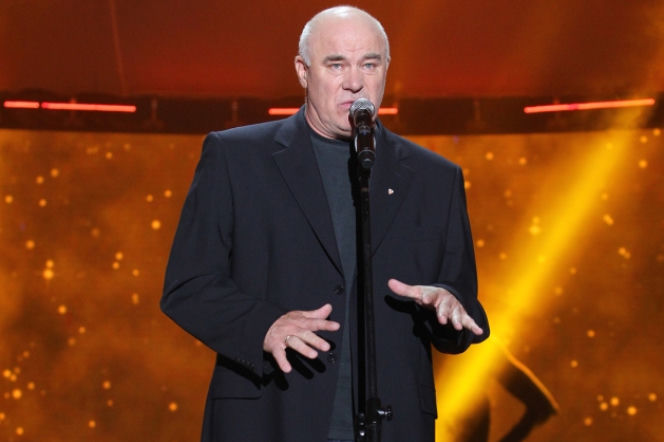 Wianki 2012 w Warszawie. Ryszard Rynkowski