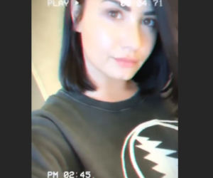 Demi Lovato ścięła włosy