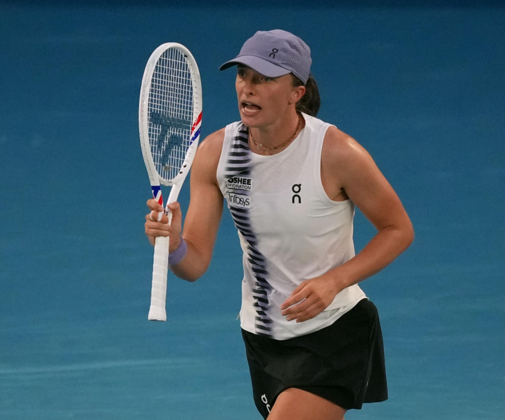 Iga Świątek gra w WTA Dubaj: Kiedy losowanie? O której godzinie drabinka?