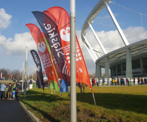 Obchody Święta Niepodległości na Stadionie Śląskim